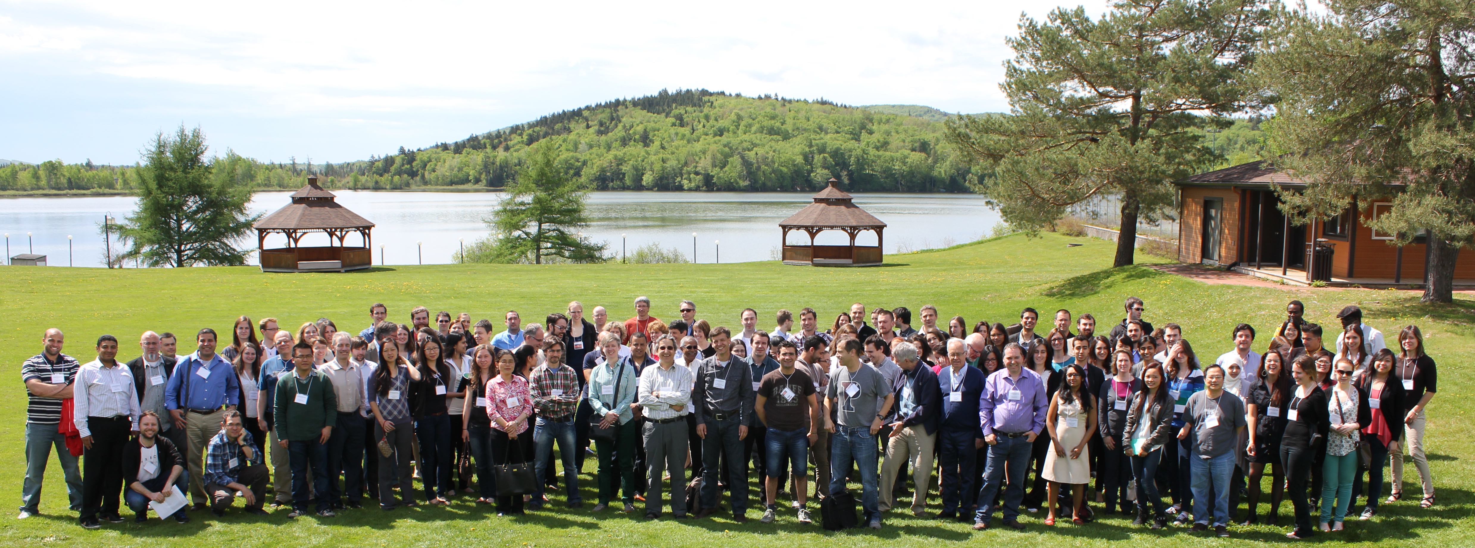 2nd CSGIT symposium