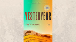 Yesteryear: My Favorite Novel for August