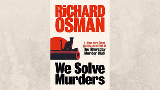 We Solve Murders: My Favorite Mystery for January
