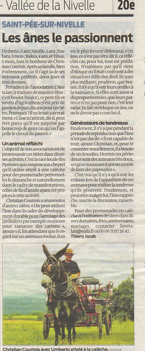 L'âne ta lan
