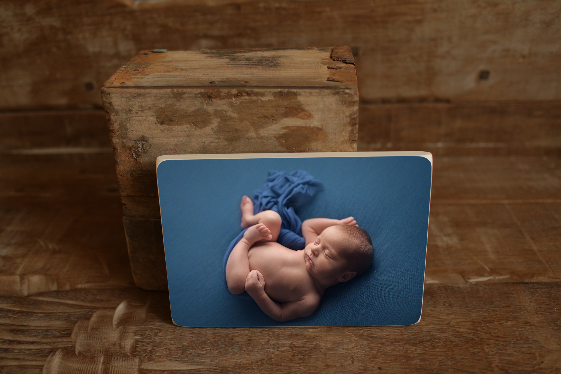 €35 PHOTOBLOCK 10X15 CM
