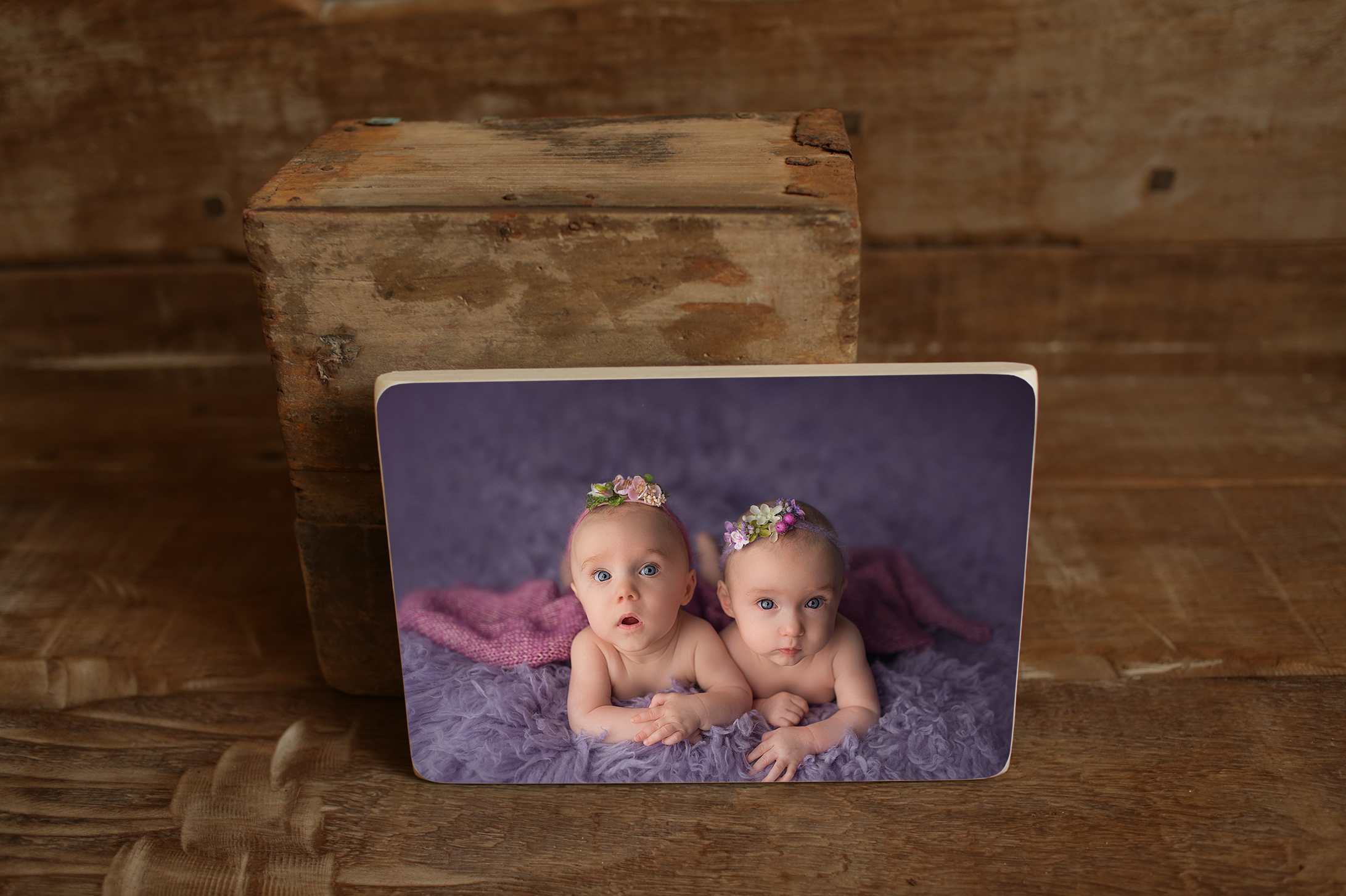 €75 PHOTOBLOCK 21X30 CM