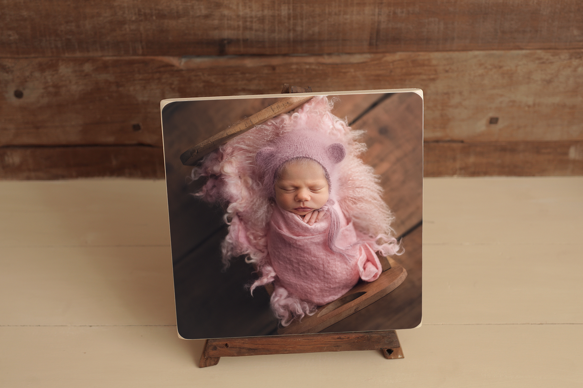 €43 PHOTOBLOCK 13X13 CM