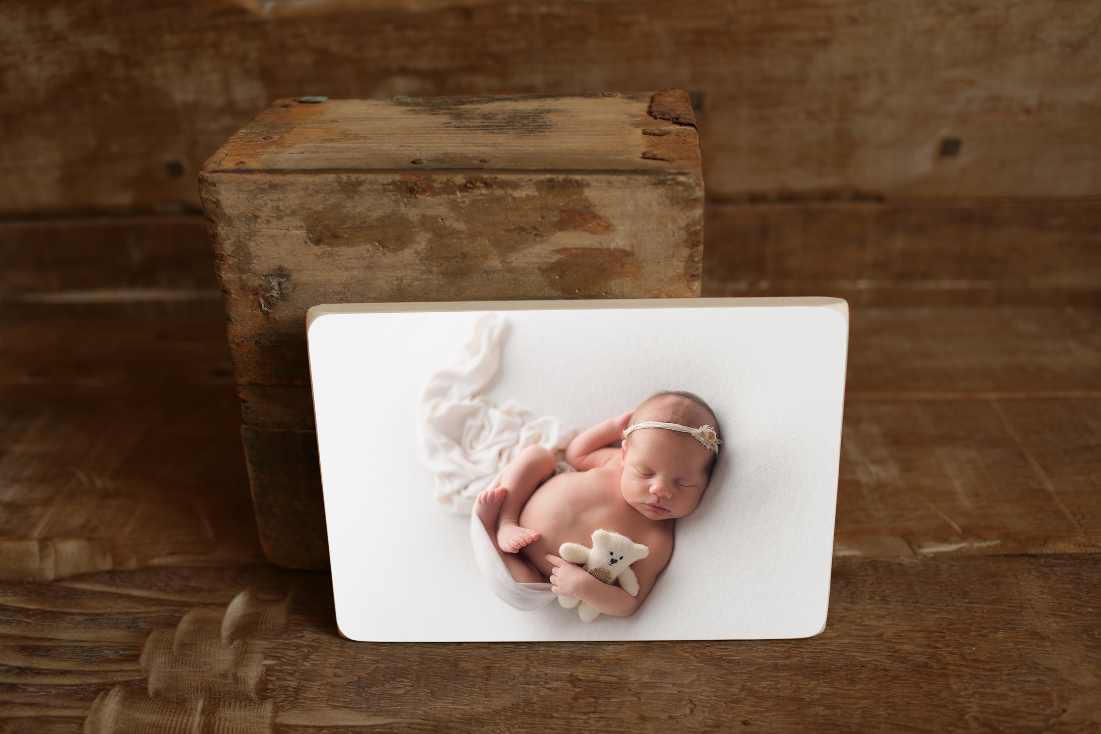 €45 PHOTOBLOCK 13X18 CM