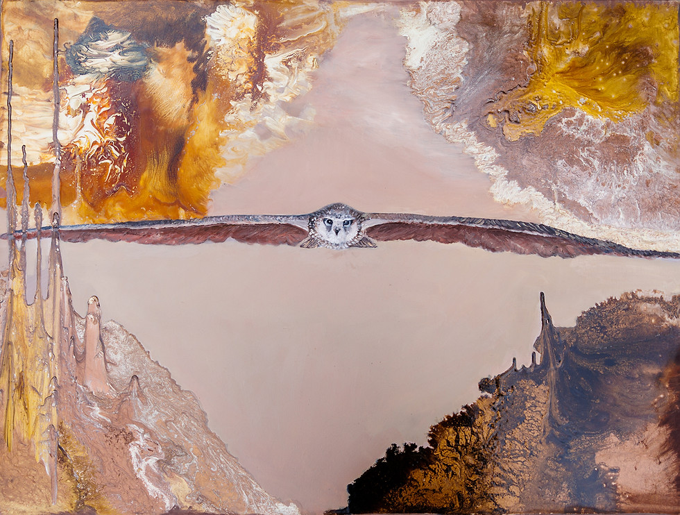 Thumbnail: "The wisdom of floating mountains"