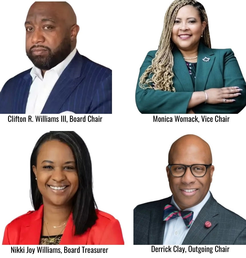 OLBCF Announces New Board Leadership for 2026 and Celebrates Outgoing Chair Derrick Clay’s 17 Years of Service 