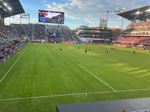 Audi Field - DC United