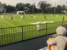 Hesse Field on the Great Lawn - Monmouth Hawks