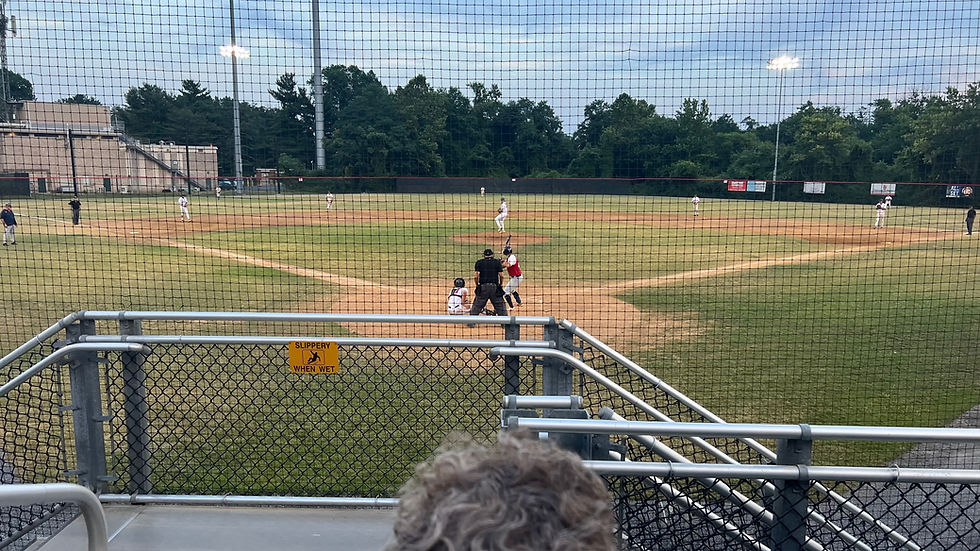 Montgomery Blair Stadium - Silver Spring-Takoma Thunderbolts