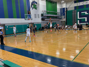 St. Charles High School Gym - DMV Soldiers