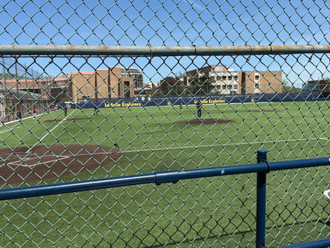 Hank DeVincent Field - La Salle Explorers