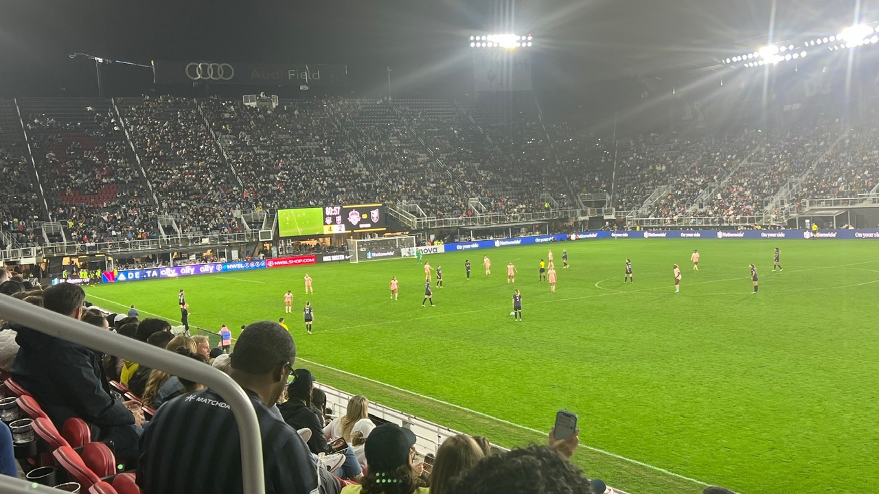 Audi Field - Washington Spirit
