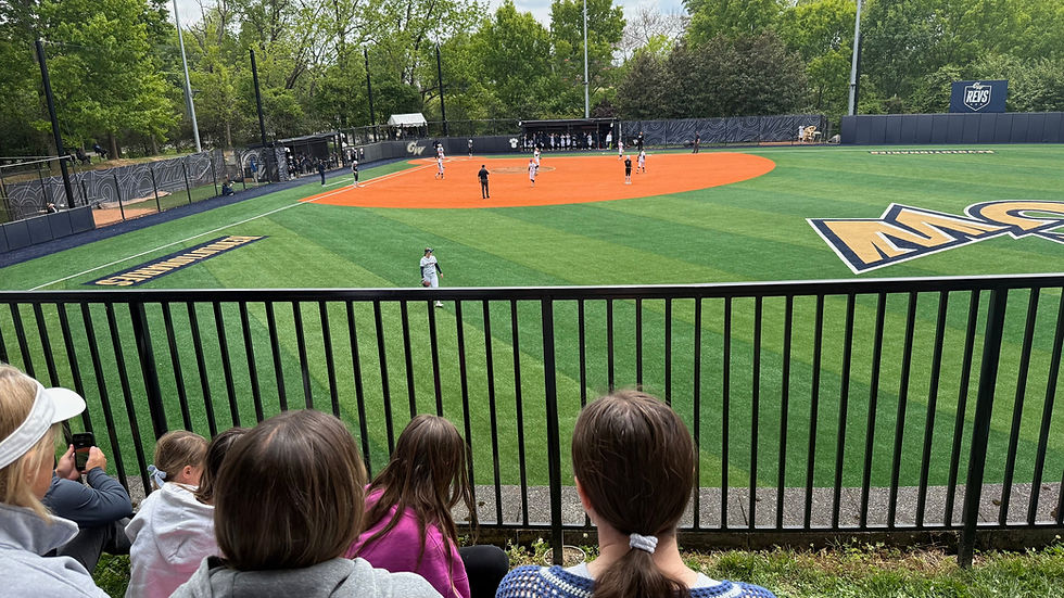 Mount Vernon Athletics Complex - Georgetown Hoyas
