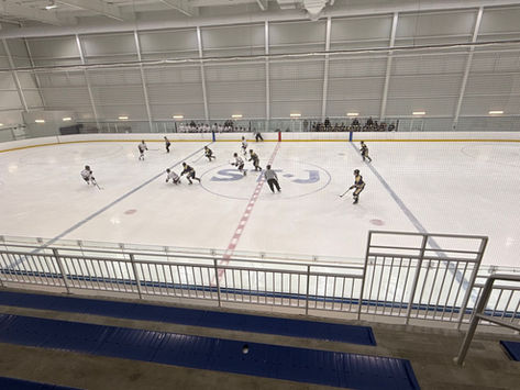 The St. James - George Washington Revolutionaries