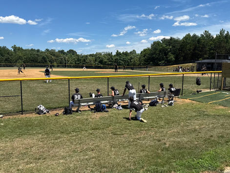 North Point High School Field - Southern Maryland Senators
