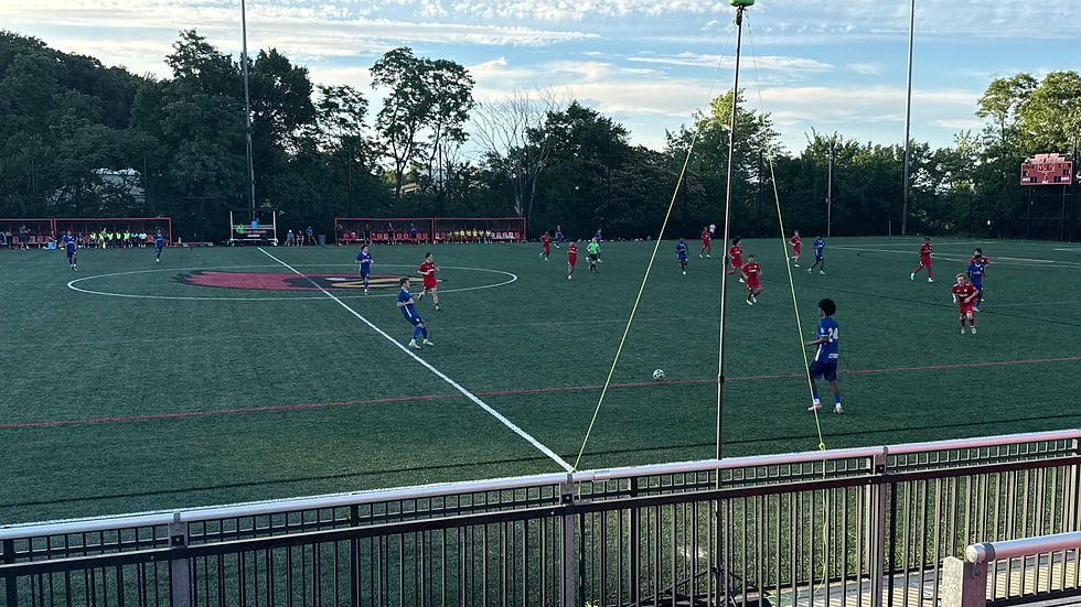 Carlini Field - District Elite FC