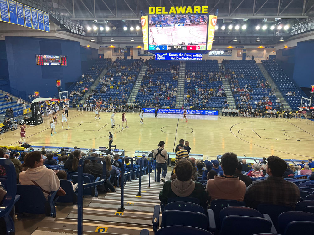 Bob Carpenter Center - Delaware Fightin&rsquo; Blue Hens