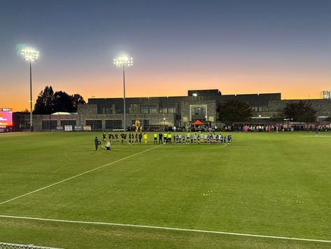 Thompson Field - Virginia Tech Hokies