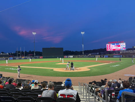 Toyota Field - Rocket City Trash Pandas
