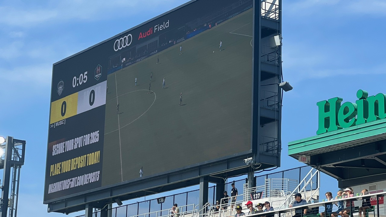 Audi Field - Washington Spirit