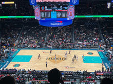 Capital One Arena - Washington Wizards