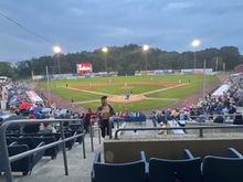 Skylands Stadium - Sussex County Miners