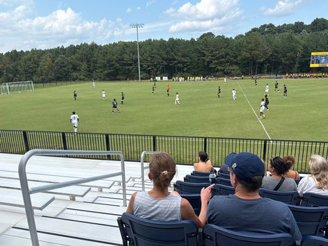 Jamie L. Roberts Stadium - St. Mary’s (MD) Seahawks Soccer
