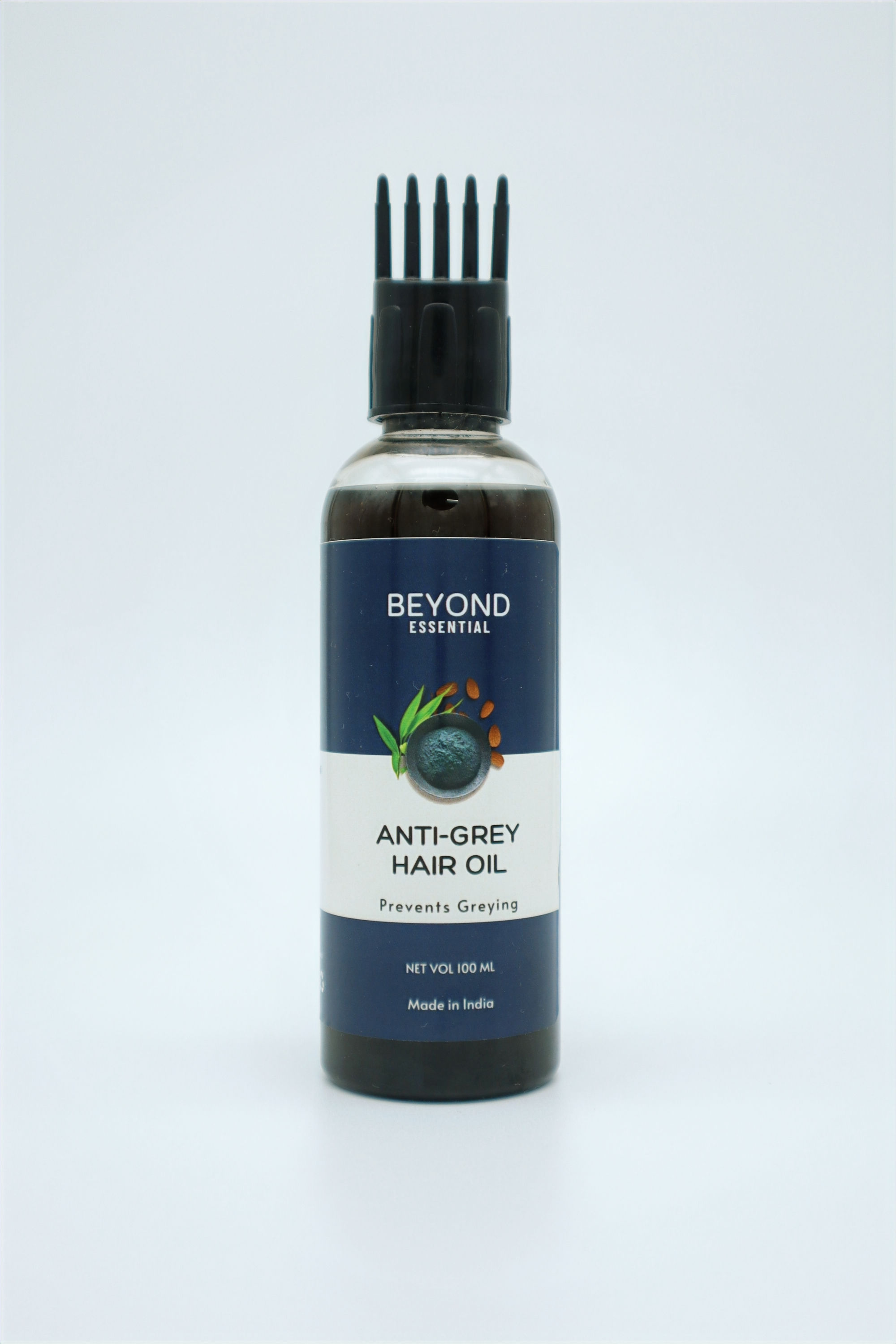 Anti Grey Hair Oil - Prevents greying of Hairs 100ml