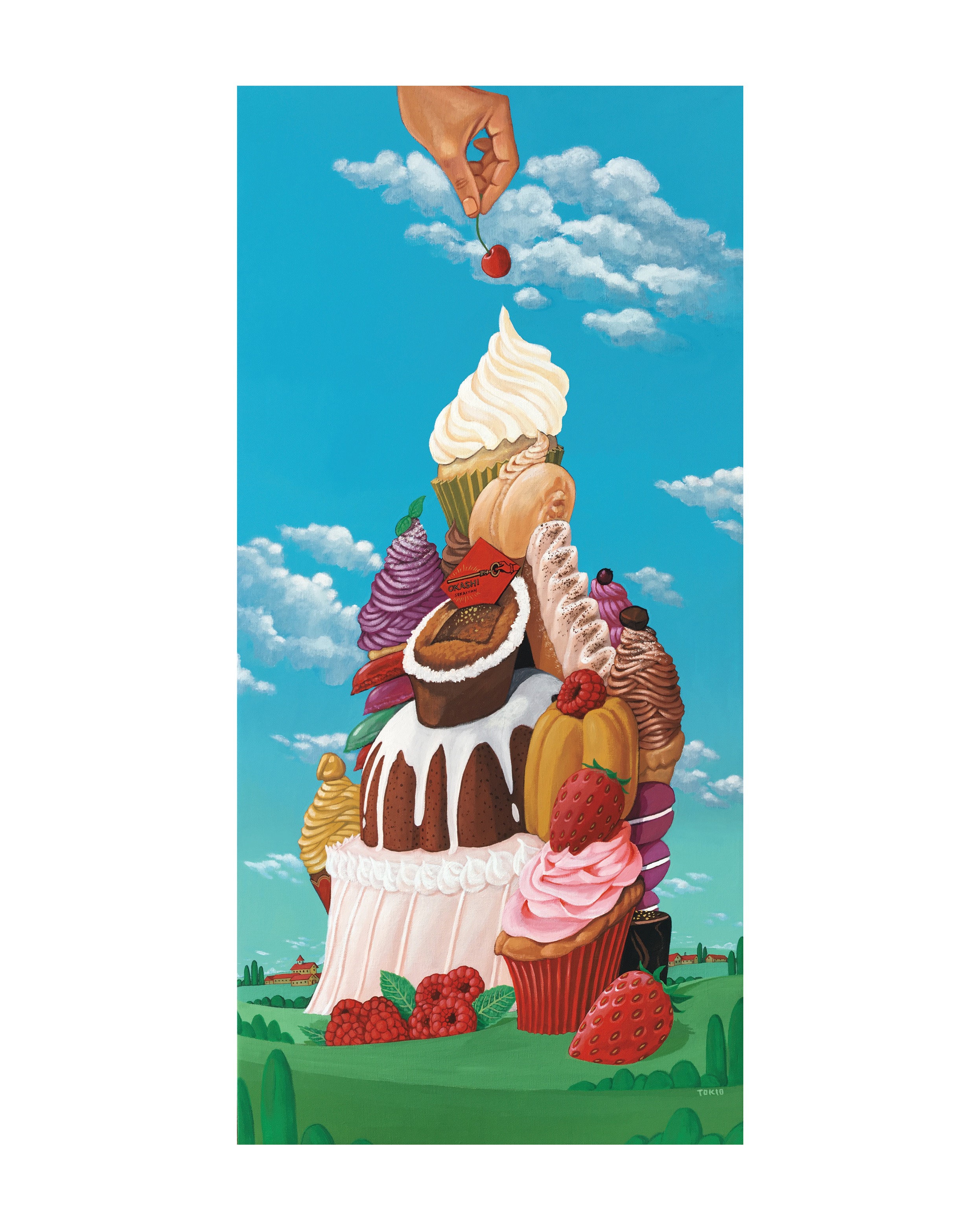 SWEET TOWER