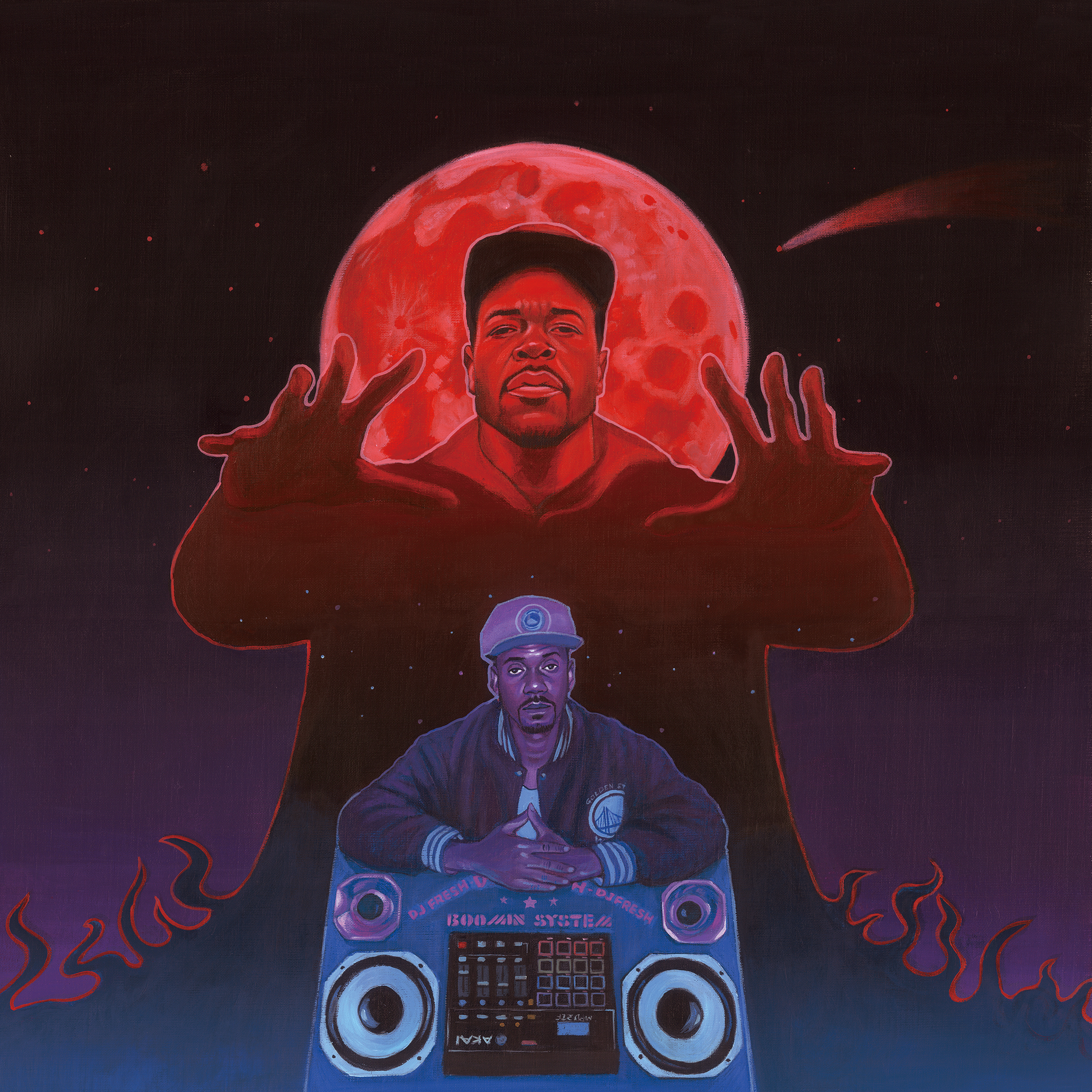 djfreshzion