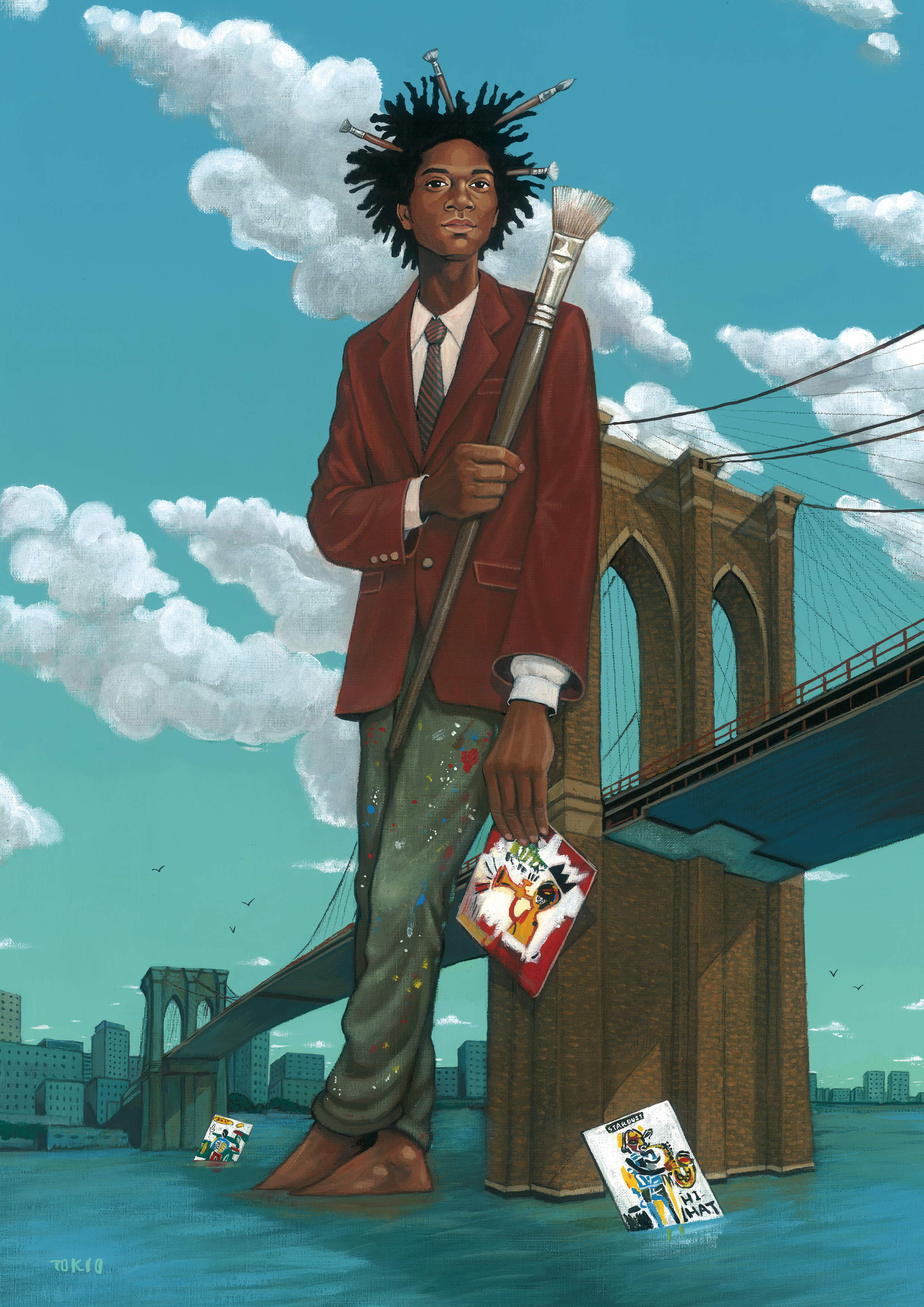 BROOKLYN BRIDGE part 3