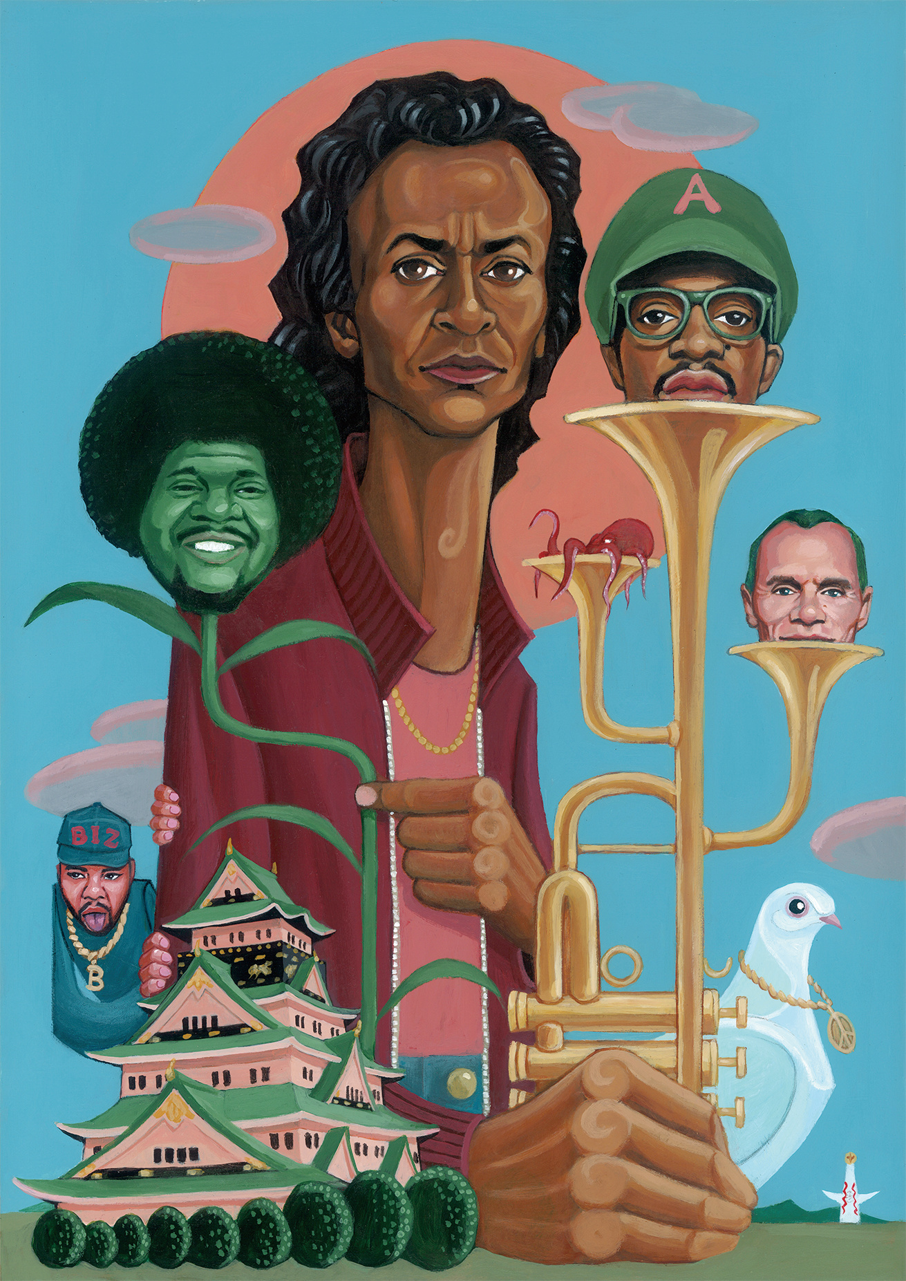 THE DREAM BAND