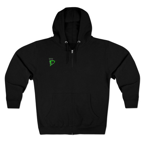 UN3D. SIDE PARTS DETAIL HOODIE 36新品 District Re-Fleece Full-Zip Hoodie, Printed – EZ Corporate