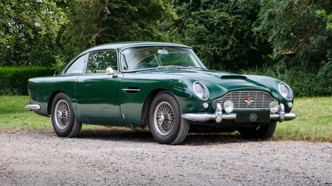 Goldfinger Celebrates 60 Years