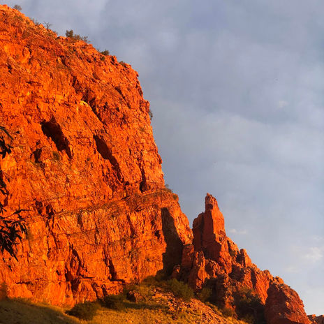 Out of Place: Words from a surfer in Alice Springs