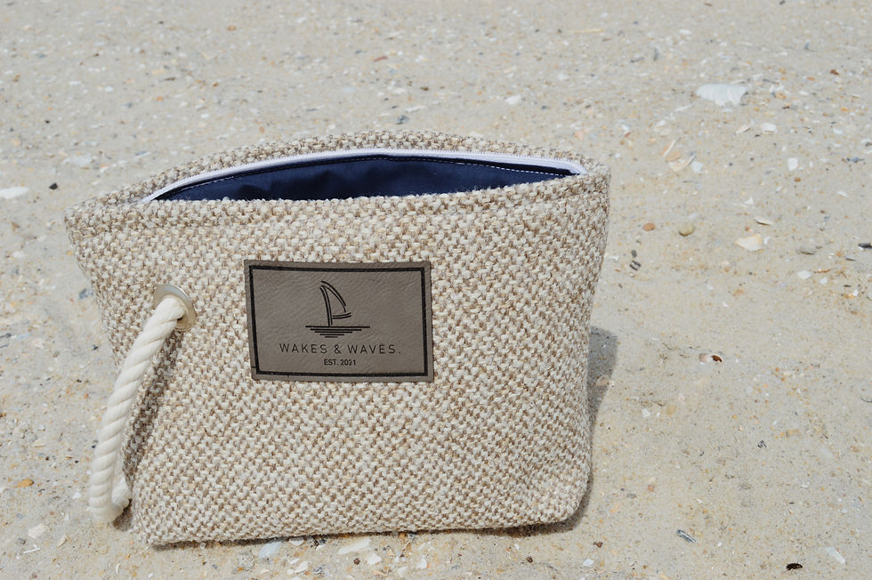 Thumbnail: 'Duneway'  Wristlet Bag
