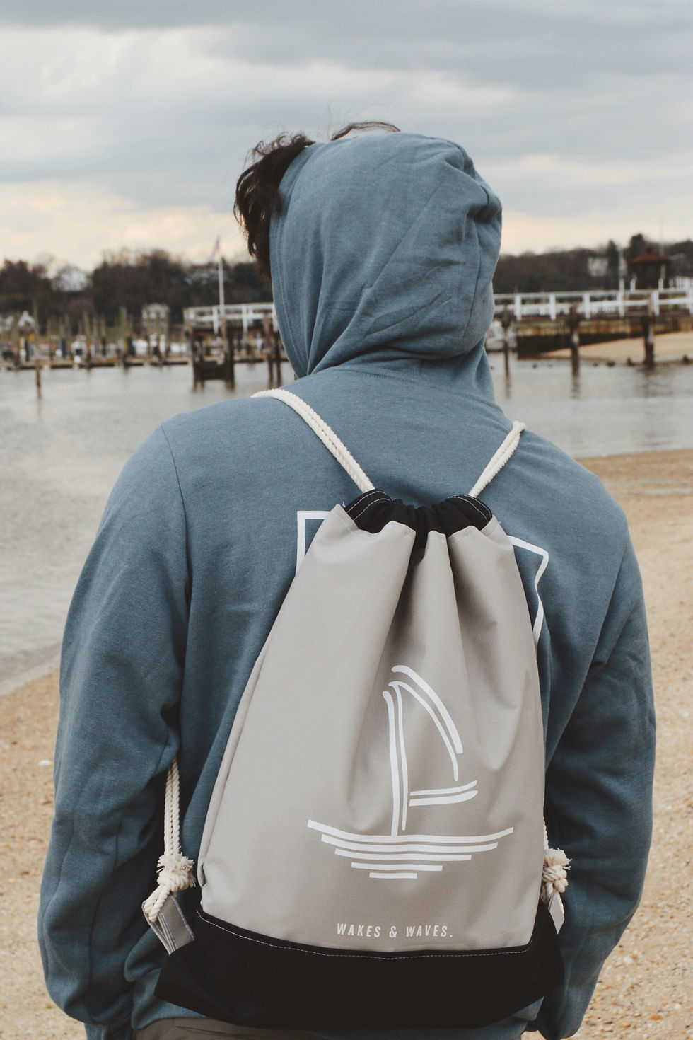 Thumbnail: The Boardwalk Hoodie