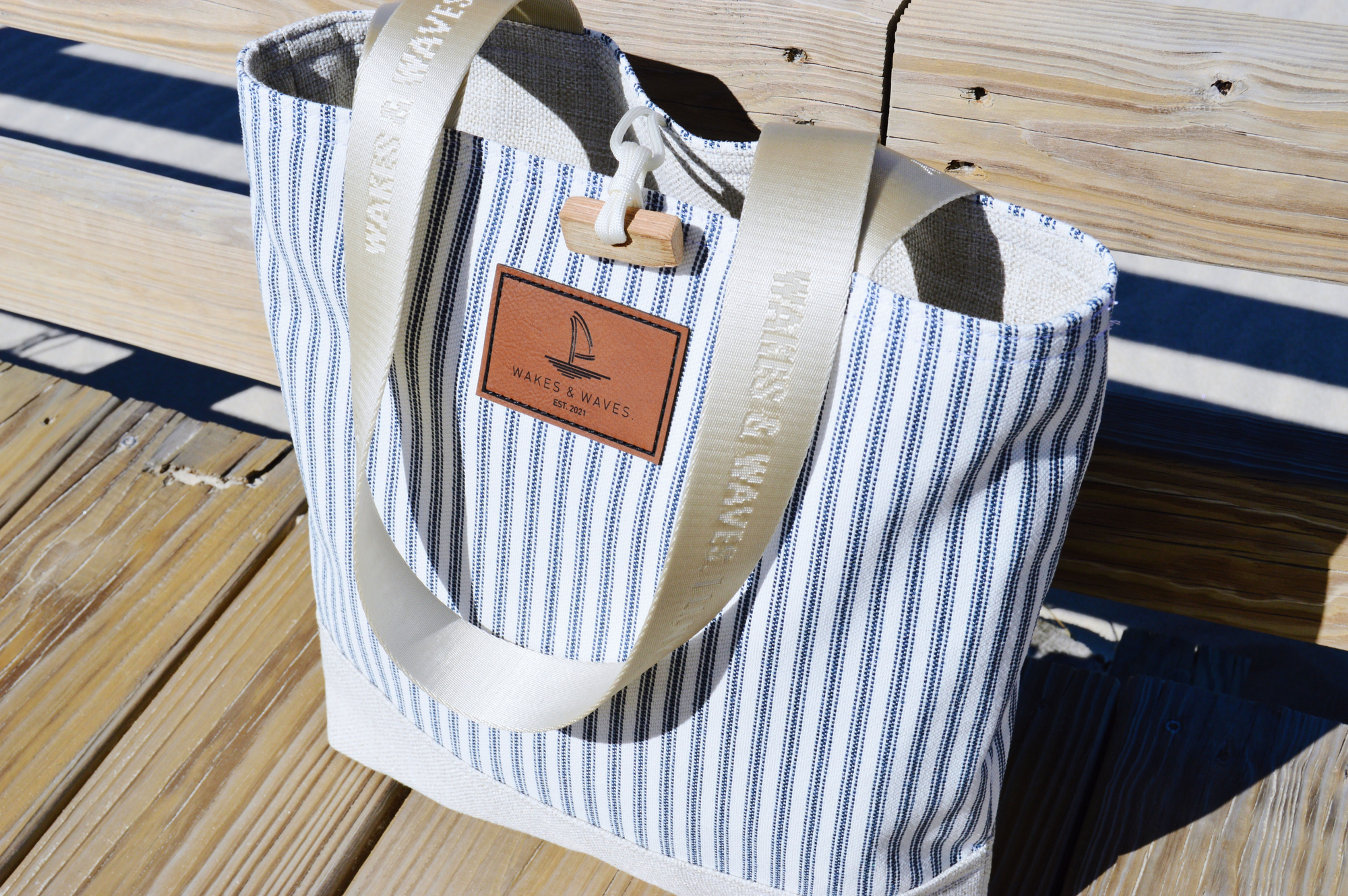 'West End' | Mainland Tote 