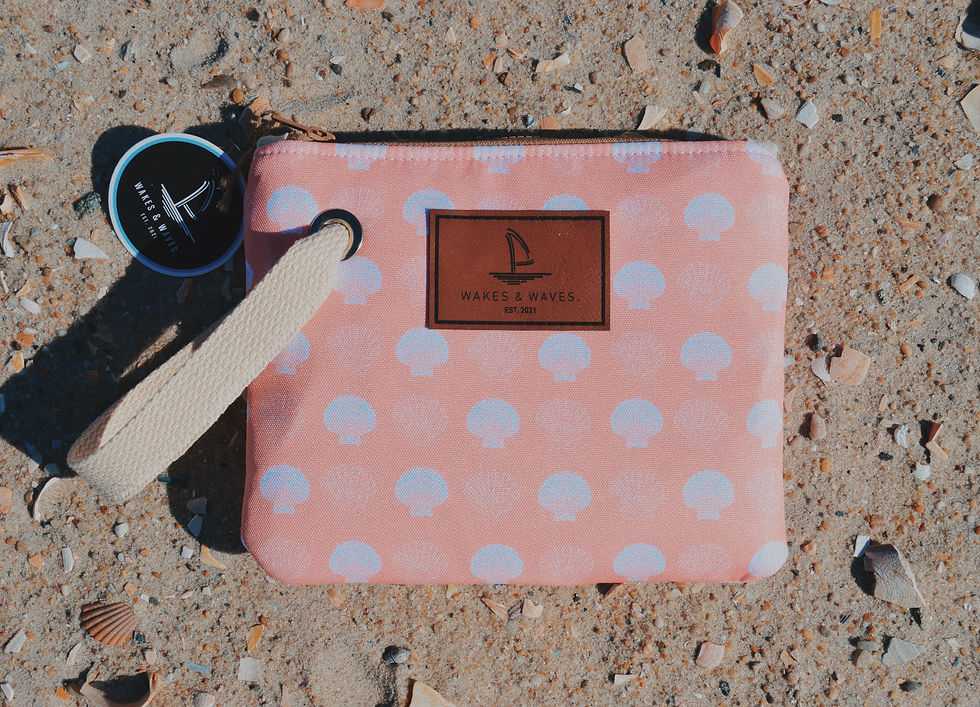 Thumbnail: 'Shellcomber' | Waterproof Clutch