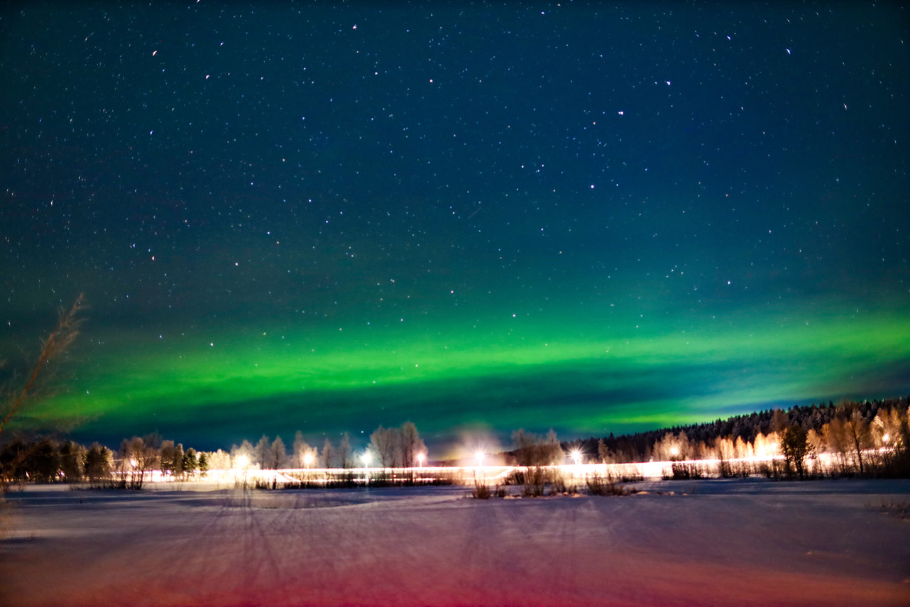 2025 Sweden Northern Lights Trip DoctorPassport Ventures