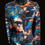 Thumbnail: Brush Print Body Suit 
