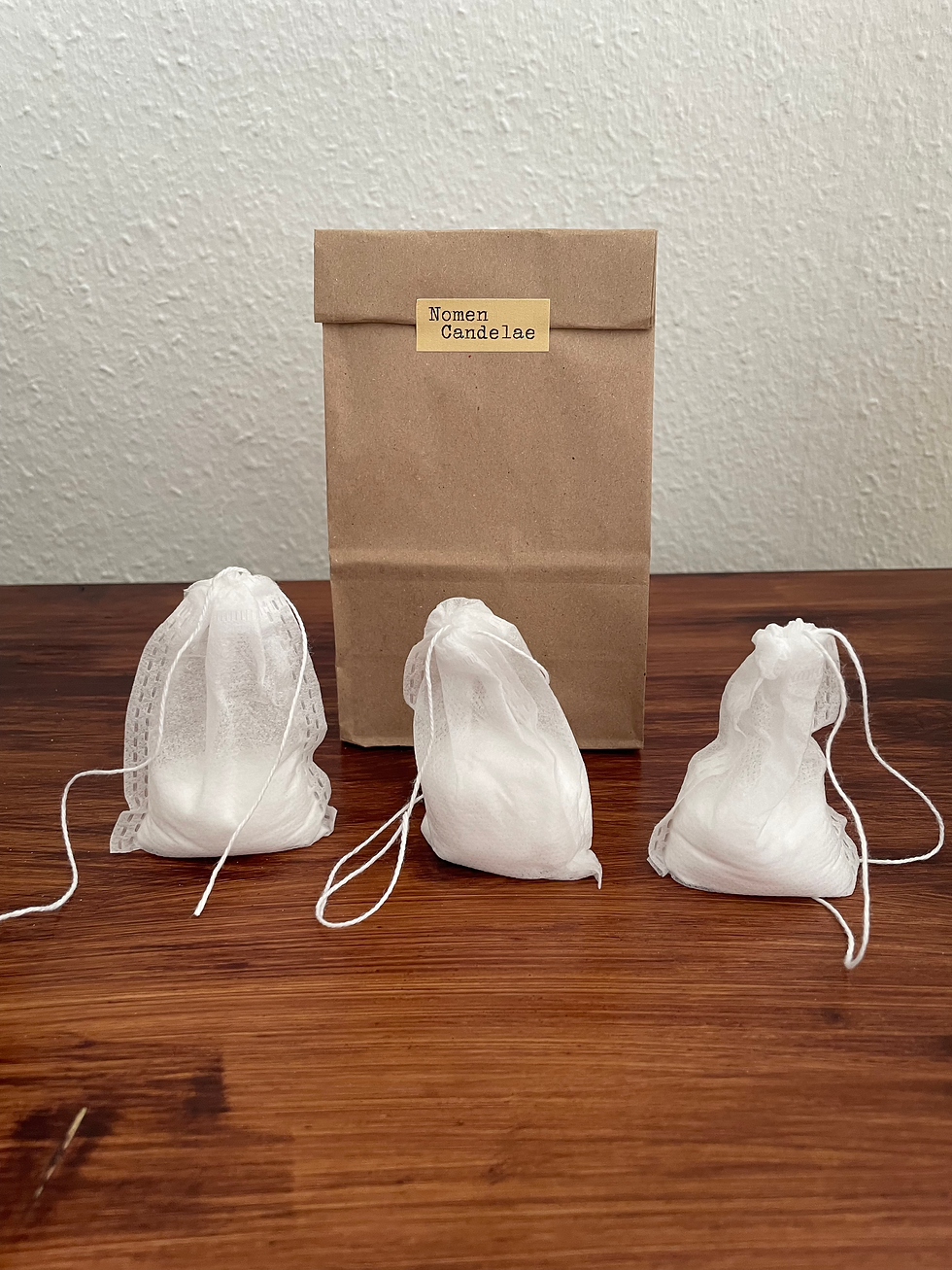 Miniature : Sachets magiques