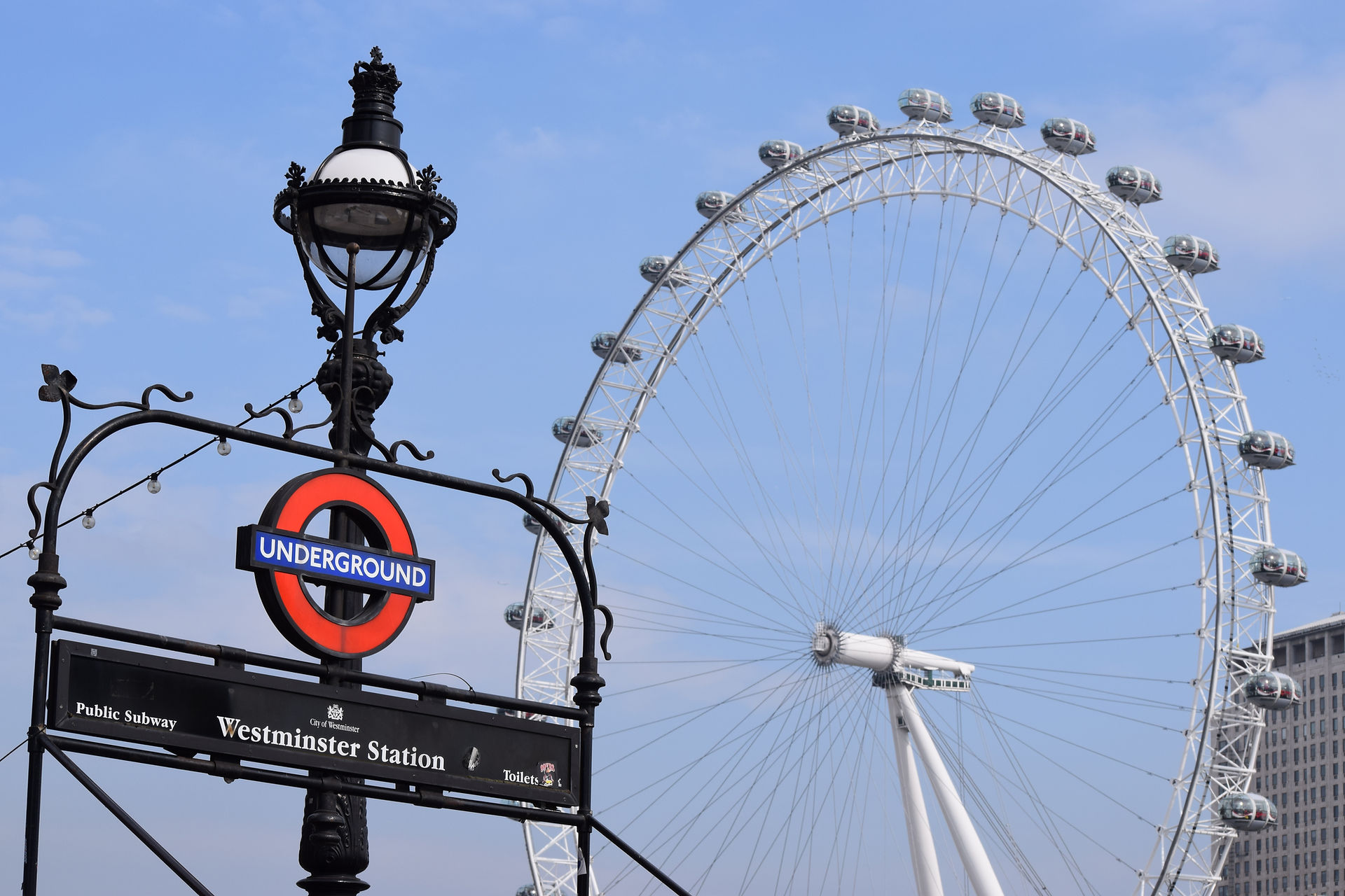 Londen 5G