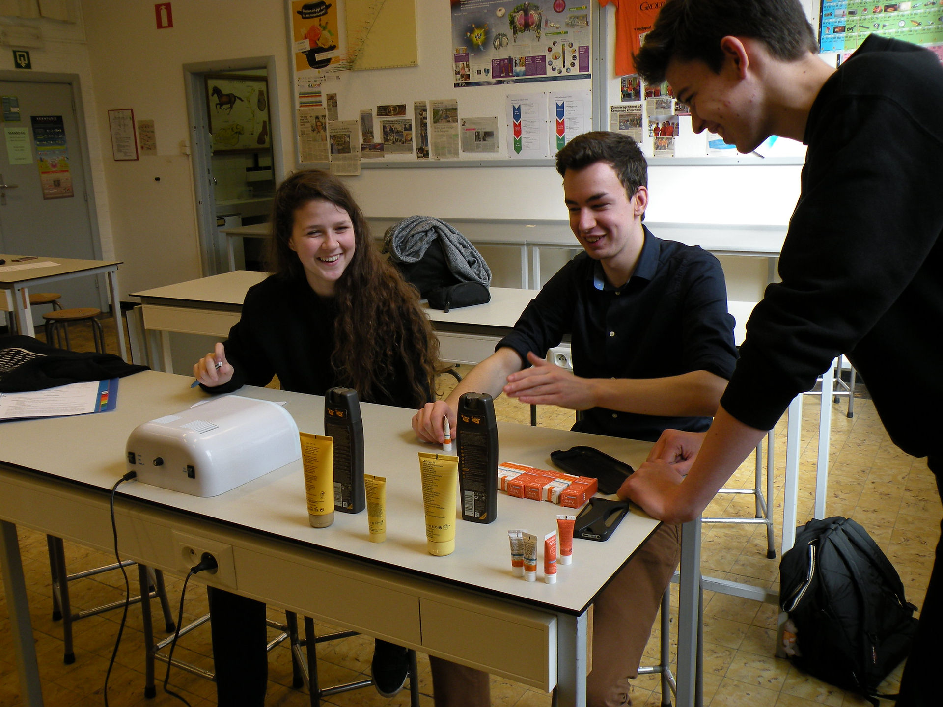 Onderzoekscompetenties