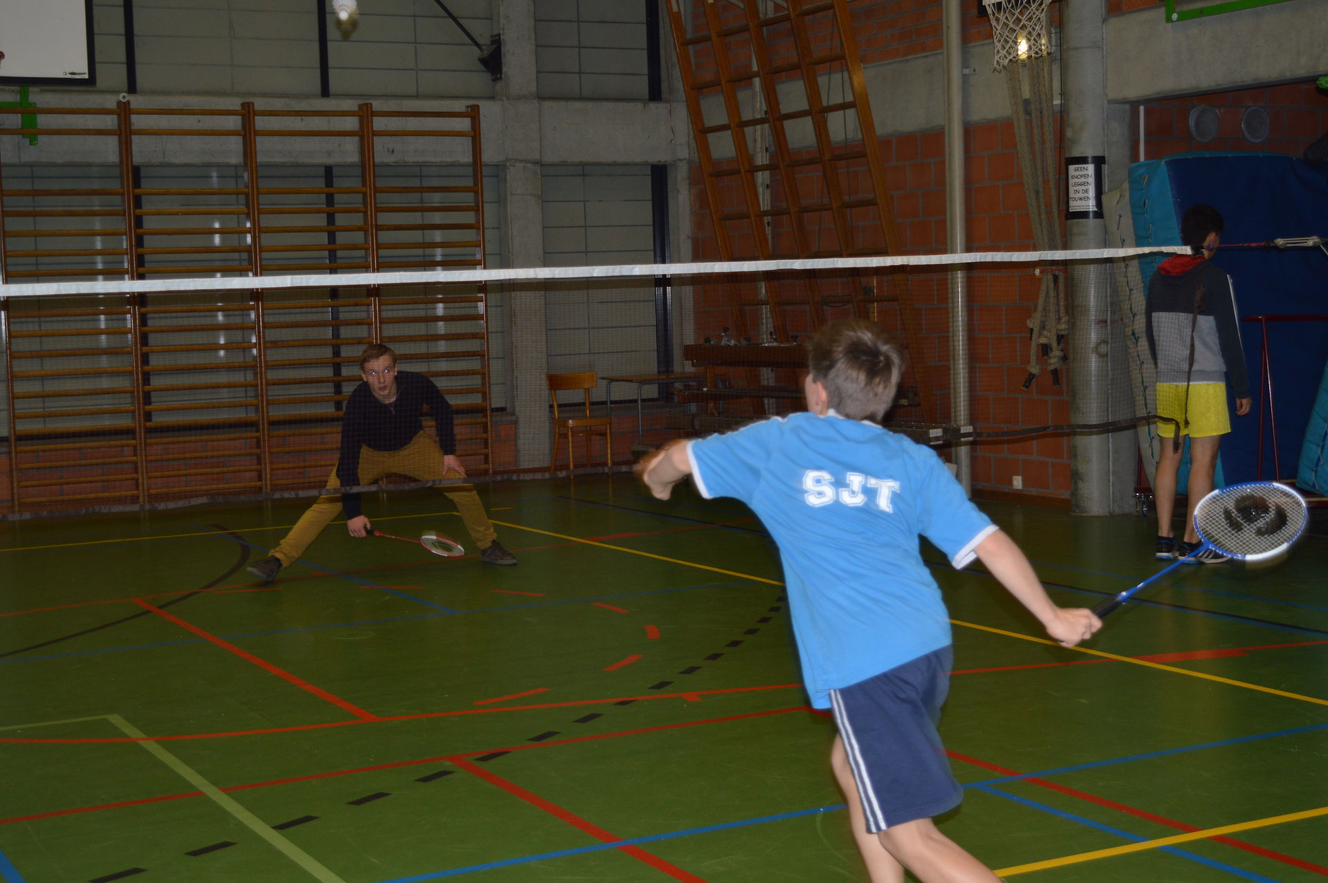 Badmintontornooi