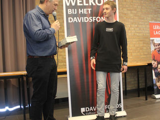 Junior Journalisten Schrijfwedstrijd