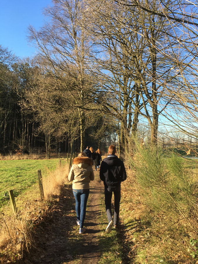 Bezinningsdagen zesde jaar