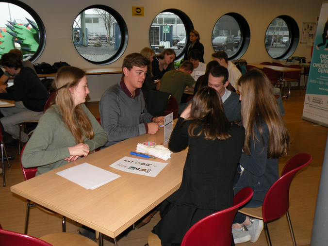 Sci-tech Challenge