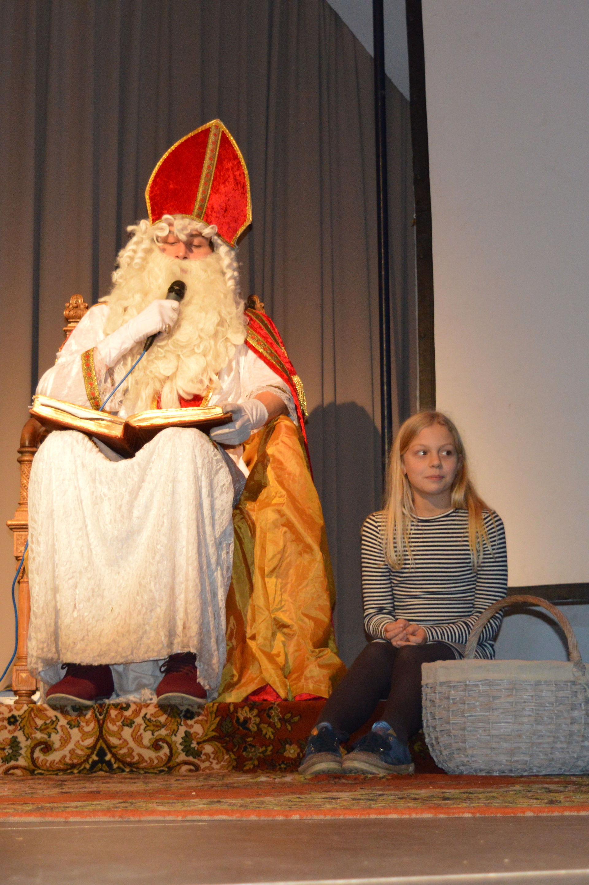 Sinterklaasfeest 2016