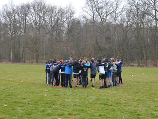 Rugby-initiatie afdeling 1 en 2